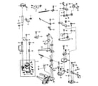 Kenmore 14812071 cam gear assembly diagram