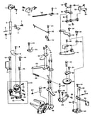 Cam gear assembly