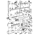 Kenmore 14812071 unit parts diagram