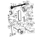 Kenmore 14815700 connecting rod assembly diagram