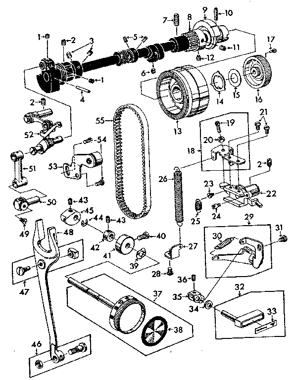 Connecting rod assembly