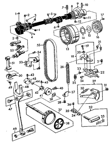 Connecting rod assembly
