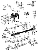 Fork assembly