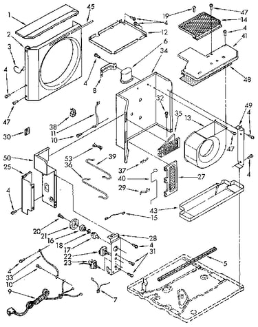 Air flow and control
