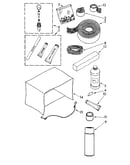 Optional parts (not included)