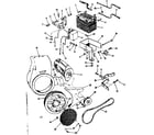 Craftsman 91760650 unit parts diagram