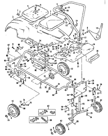 Frame assembly