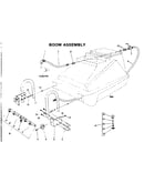 Boom assembly