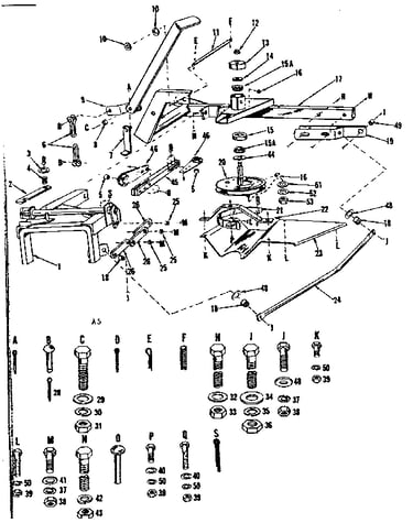Flywheel assembly