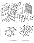 Refregerator compact