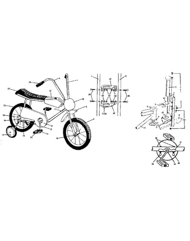 Replacement parts