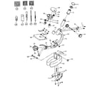 Sears 24127 replacement parts diagram