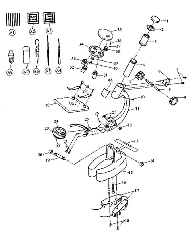 Replacement parts
