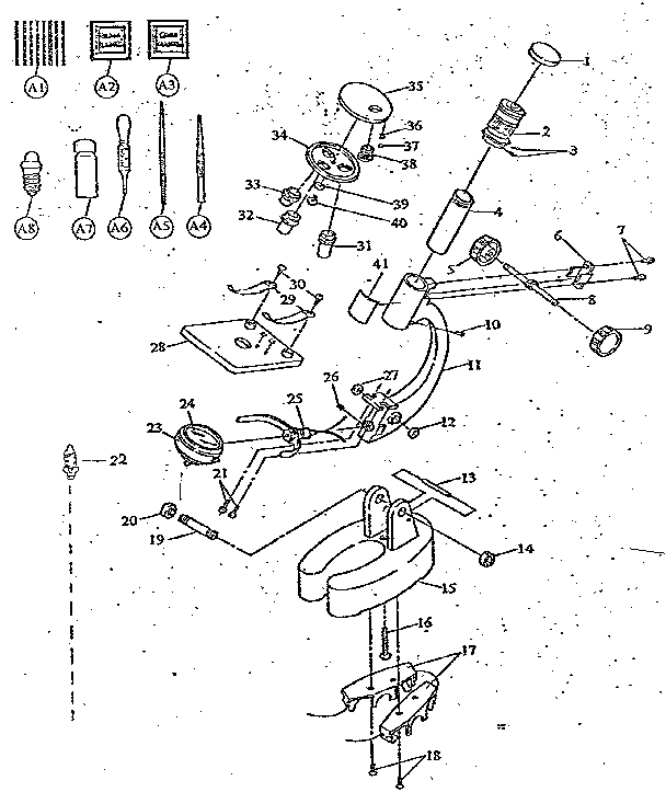 REPLACEMENT PARTS