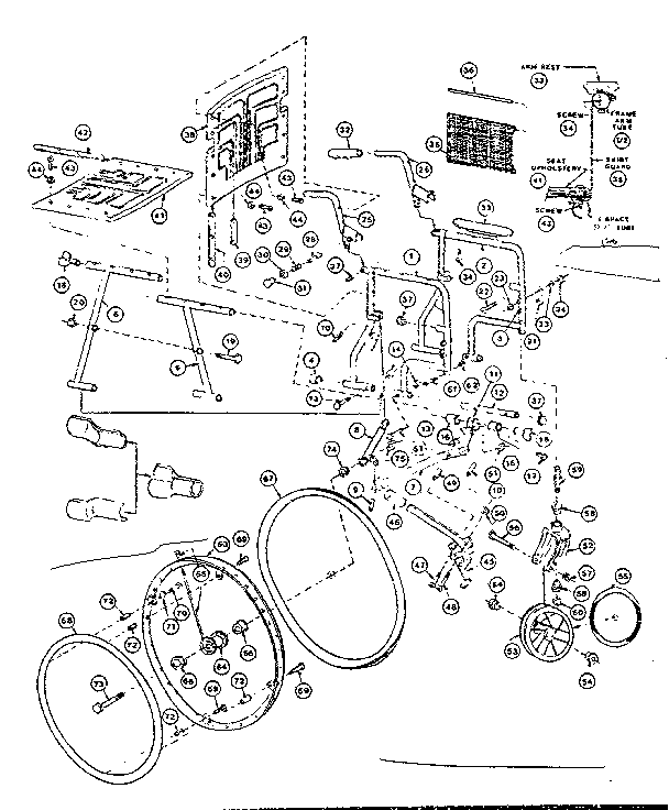 Replacement parts