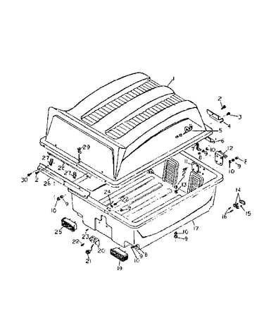 Cargo container