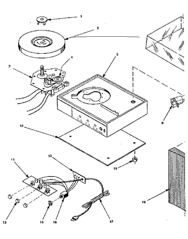 Replacement parts