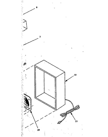 Speaker cabinet