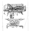 Kenmore 14510370 replacement parts diagram