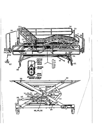 Replacement parts