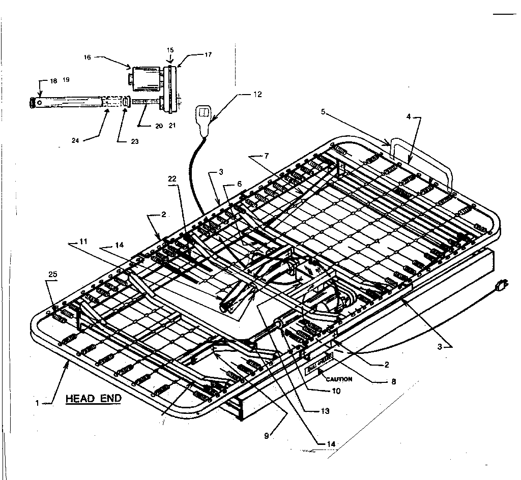 REPLACEMENT PARTS