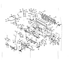 Craftsman 180260250 auger housing assembly diagram