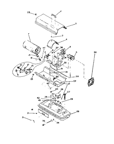 Heater assembly