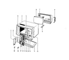LXI 56442161705 cabinet diagram