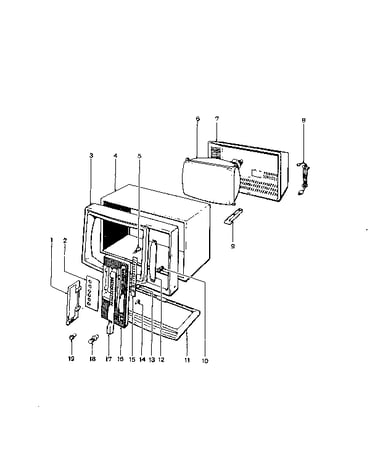 Cabinet