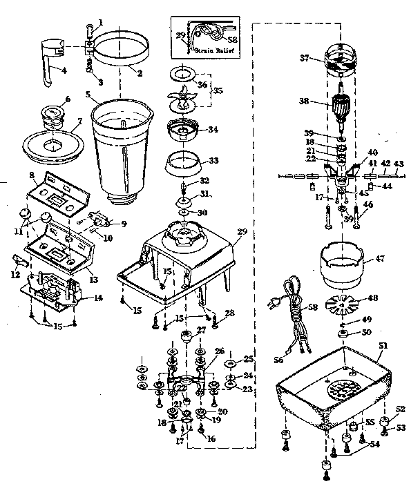 Replacement parts