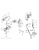Muffler & carburetor