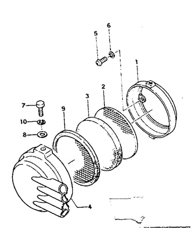 Air cleaner