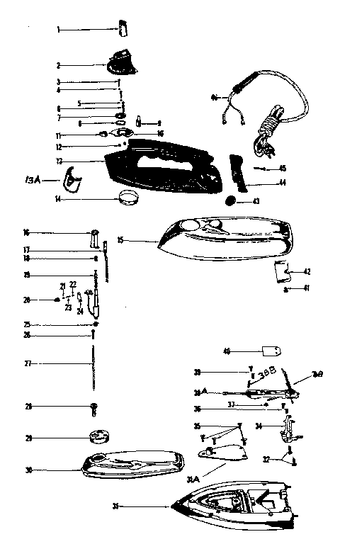 Replacement parts