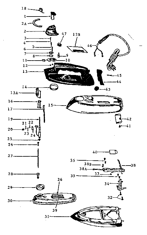 Replacement parts