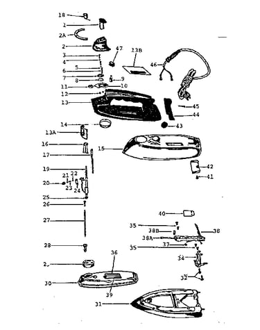 Replacement parts
