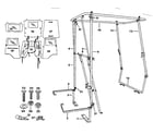 Craftsman 922261570 replacement parts diagram