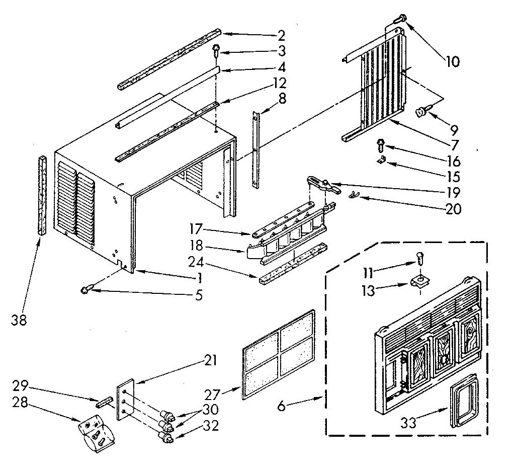 Cabinet