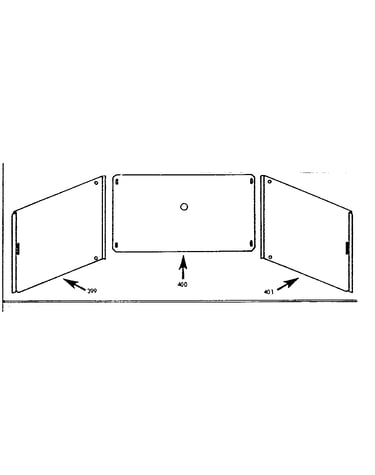 Optional removable kit. no. 7116700