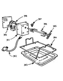 Oven rotisserie kit no. 7106700