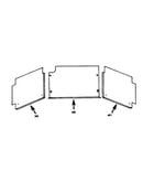 Optional removable kit no. 700131