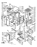 Body section