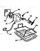 Oven rotisserie kit no. 7106700