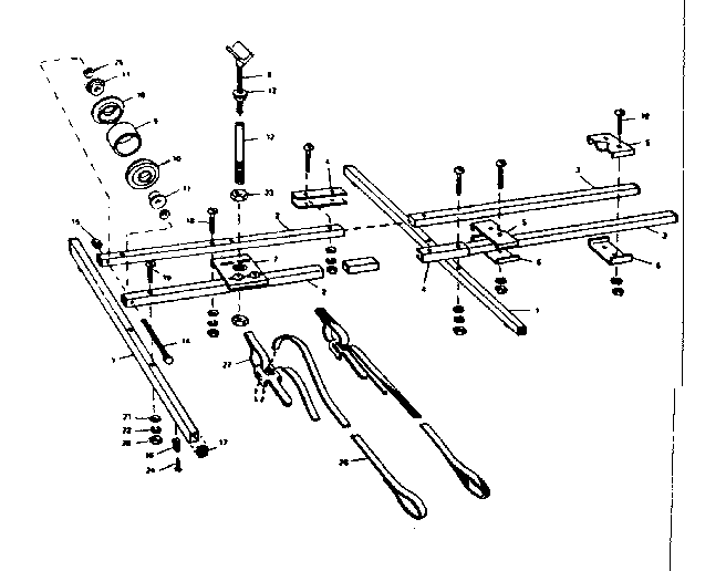 Frame assembly