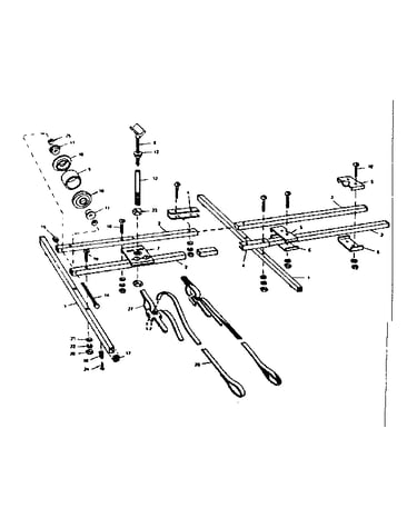 Frame assembly