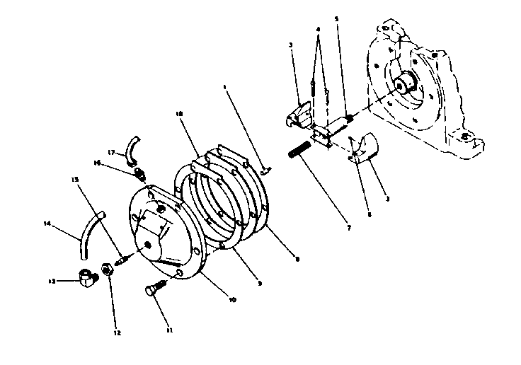 Check valves - vertical piston type - 1"