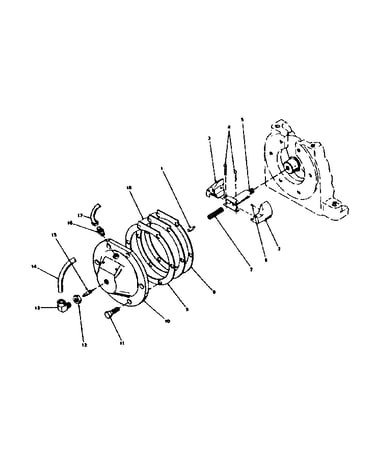 Check valves - vertical piston type - 1"