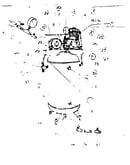5 h.p. 2 stage 2 cylinder air compressors