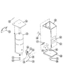 Hot water tank