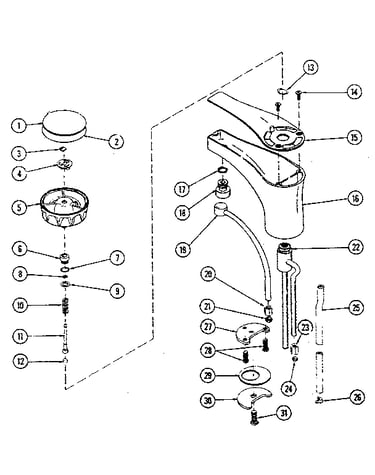 Valve assembly