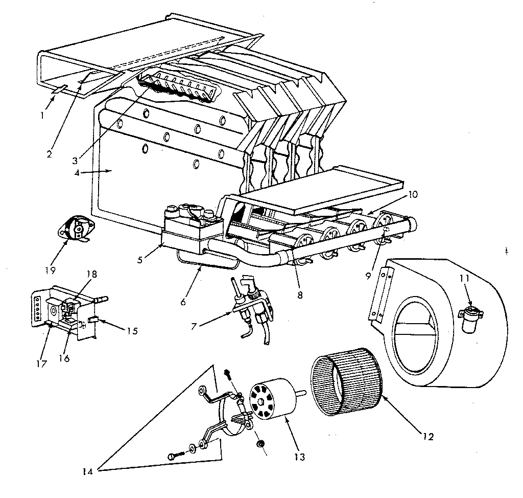 Functional replacement parts